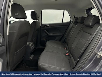 Used Volkswagen T-Cross 2022 for sale - 77812600: Photo