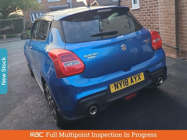 Used Suzuki Swift 2018 for sale - 76206975: Photo 2
