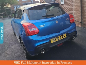 Used Suzuki Swift 2018 for sale - 76206975: Photo 2