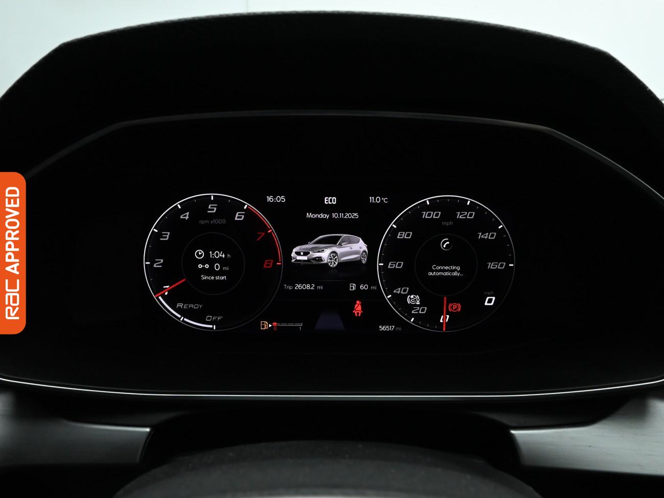 Used SEAT Leon 2021 for sale - 76604083: Photo 11