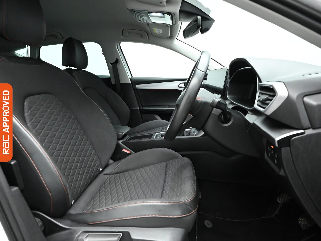 Used SEAT Leon 2021 for sale - 76604083: Photo 12