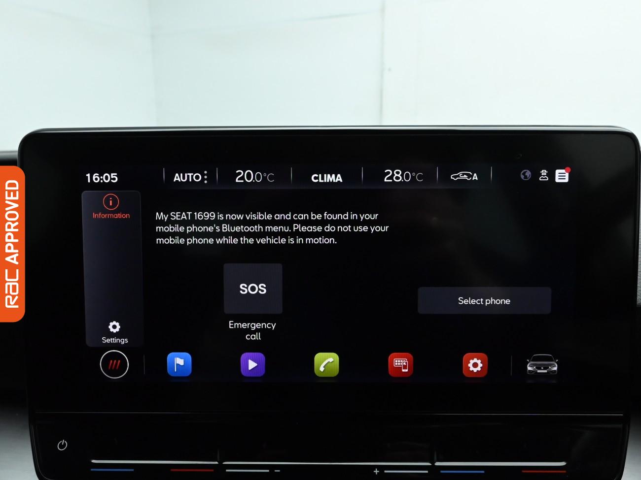 Used SEAT Leon 2021 for sale - 76604083: Photo 15