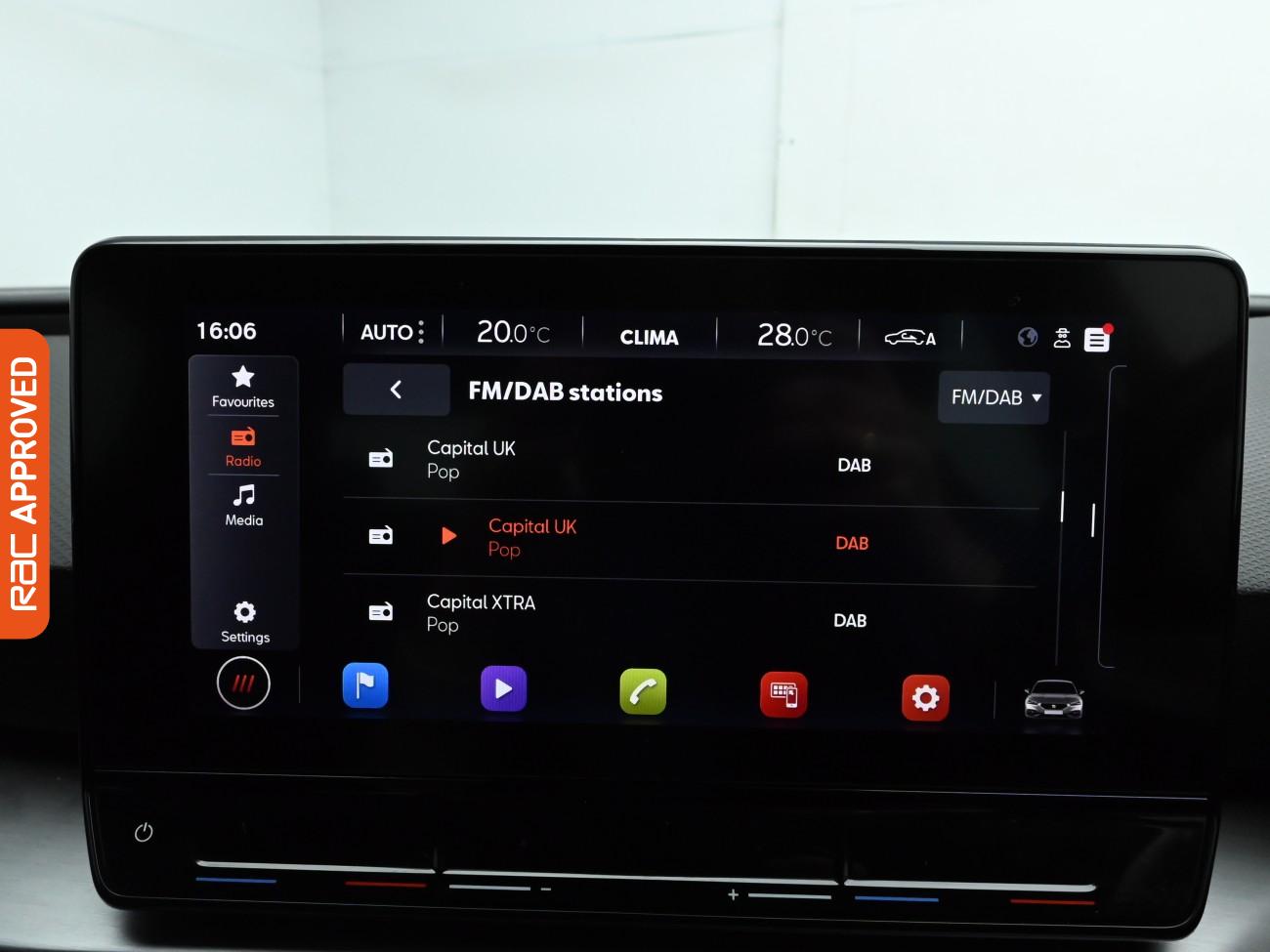 Used SEAT Leon 2021 for sale - 76604083: Photo 16