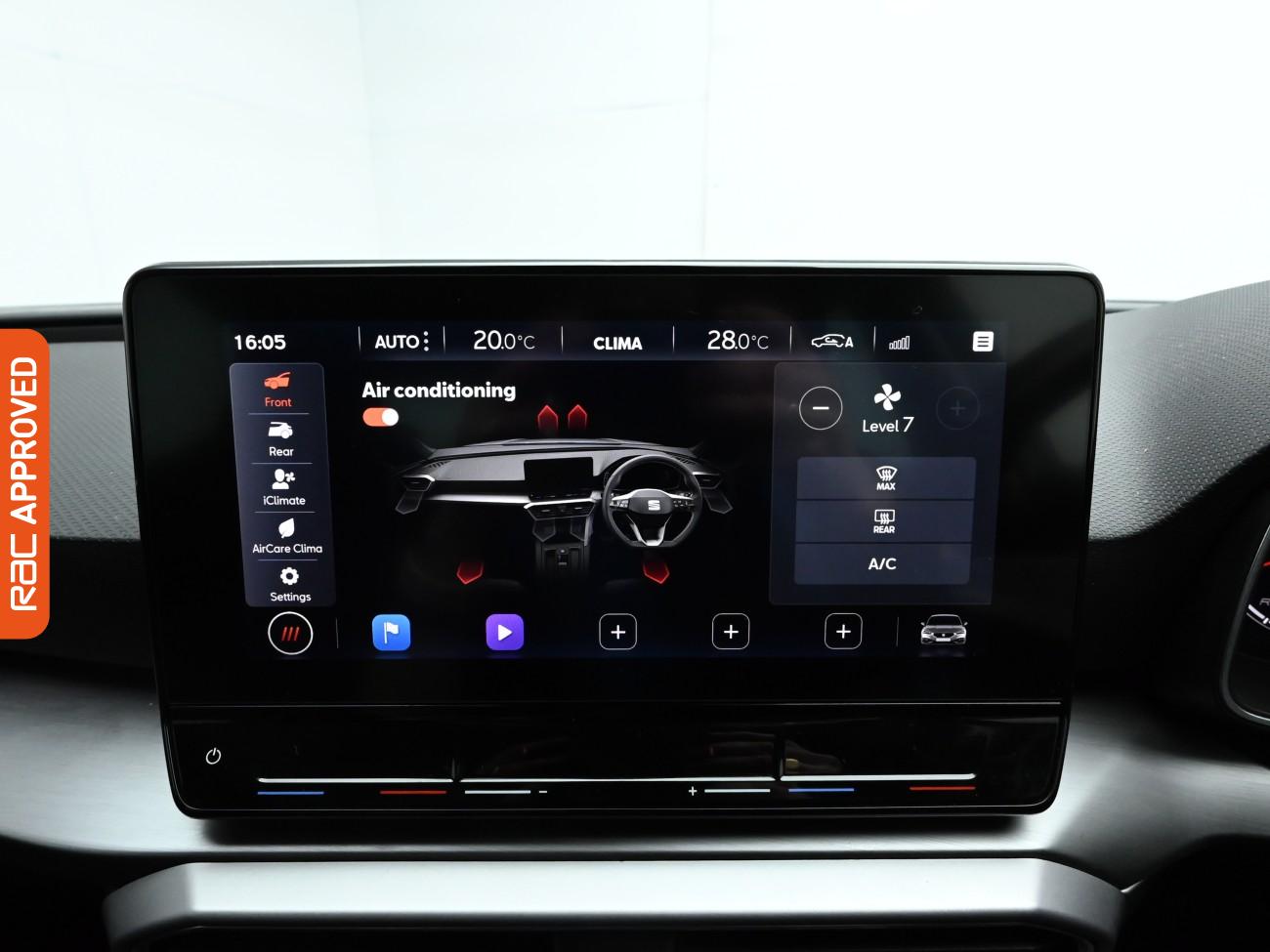 Used SEAT Leon 2021 for sale - 76604083: Photo 17