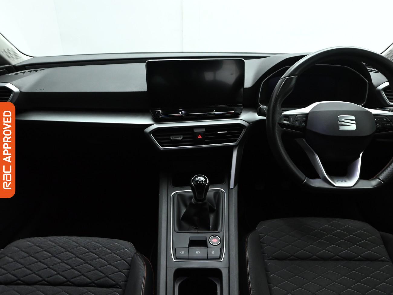 Used SEAT Leon 2021 for sale - 76604083: Photo 2