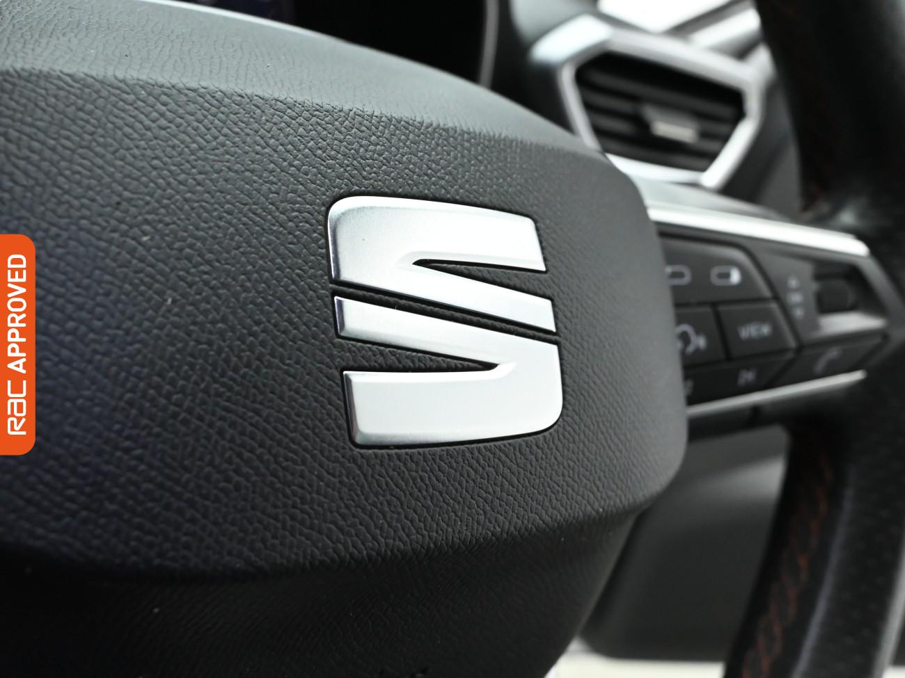 Used SEAT Leon 2021 for sale - 76604083: Photo 21