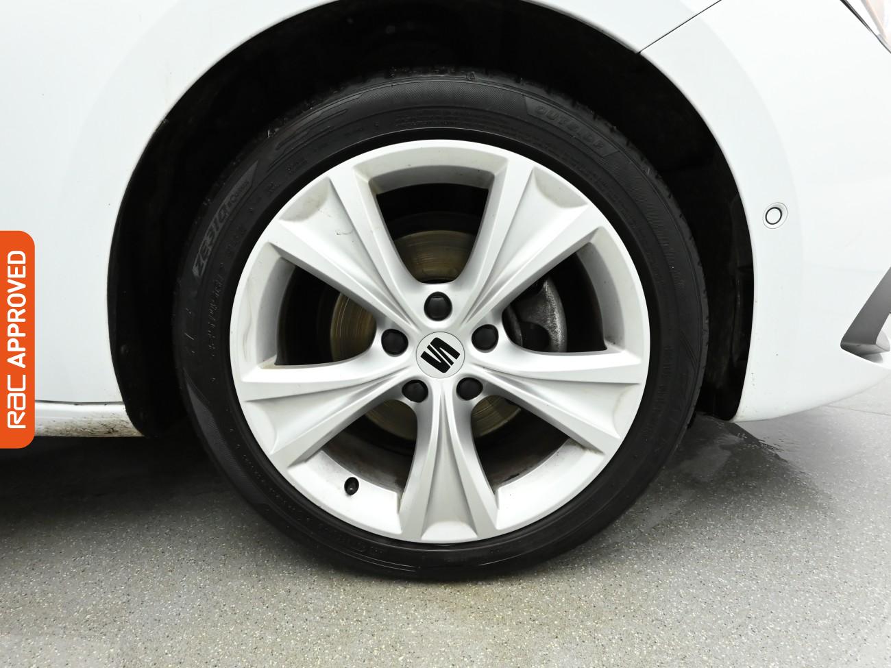 Used SEAT Leon 2021 for sale - 76604083: Photo 25