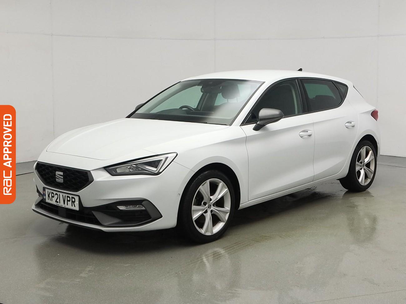 Used SEAT Leon 2021 for sale - 76604083: Photo 26
