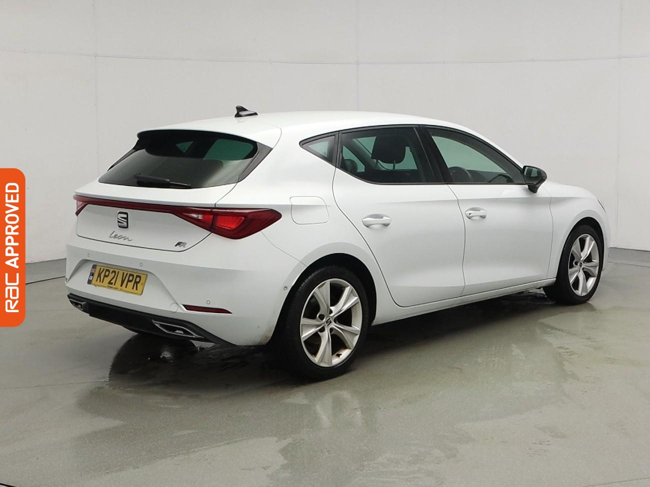Used SEAT Leon 2021 for sale - 76604083: Photo 28