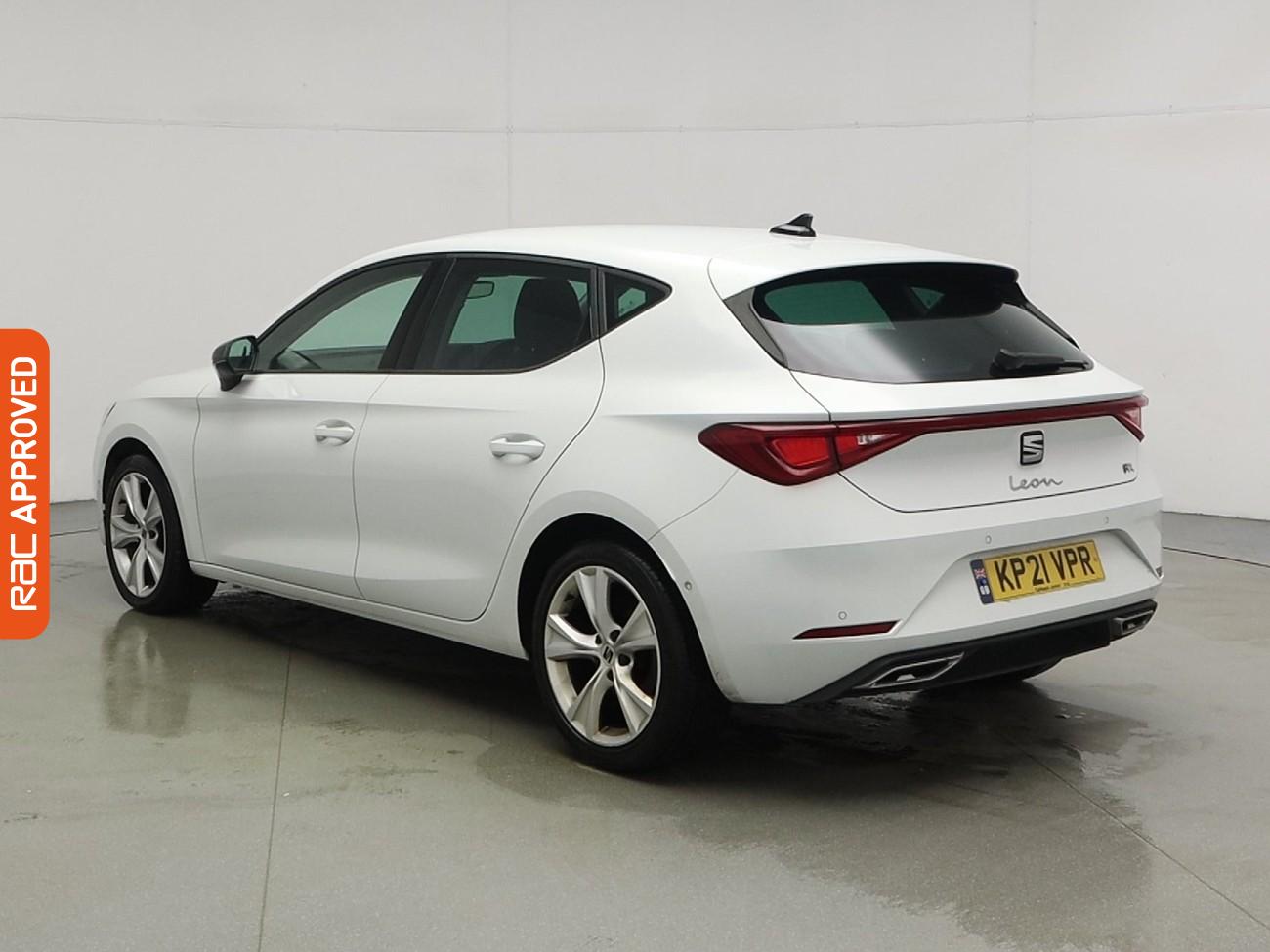 Used SEAT Leon 2021 for sale - 76604083: Photo 4