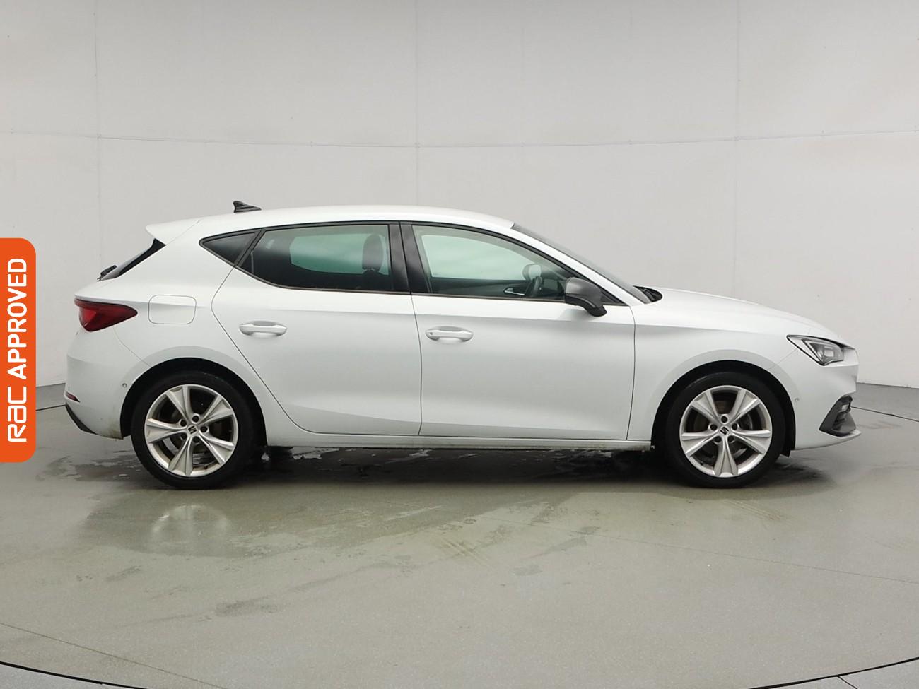 Used SEAT Leon 2021 for sale - 76604083: Photo 6