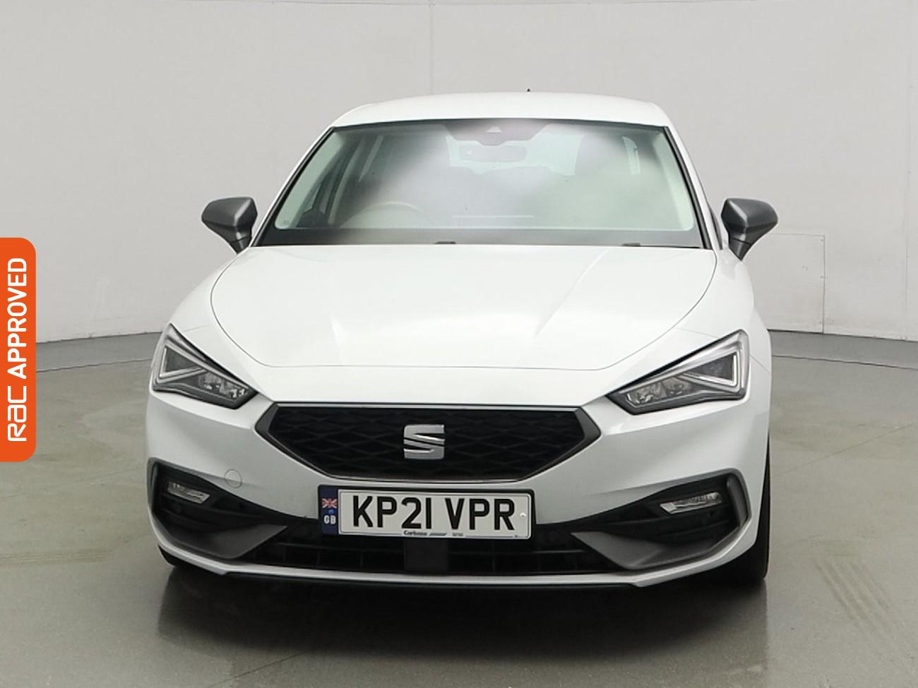 Used SEAT Leon 2021 for sale - 76604083: Photo 7