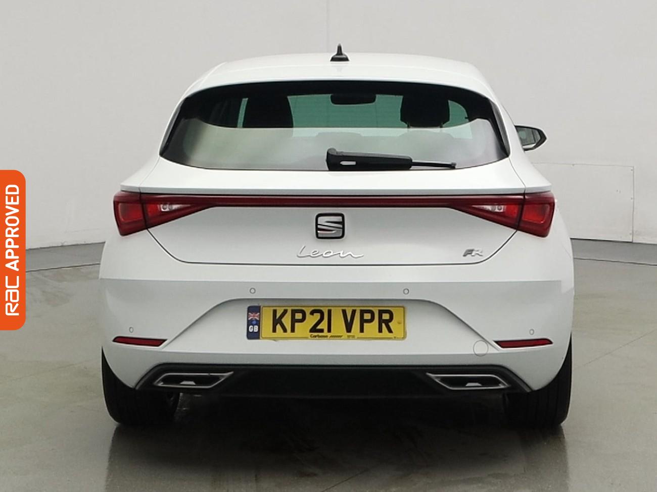 Used SEAT Leon 2021 for sale - 76604083: Photo 8
