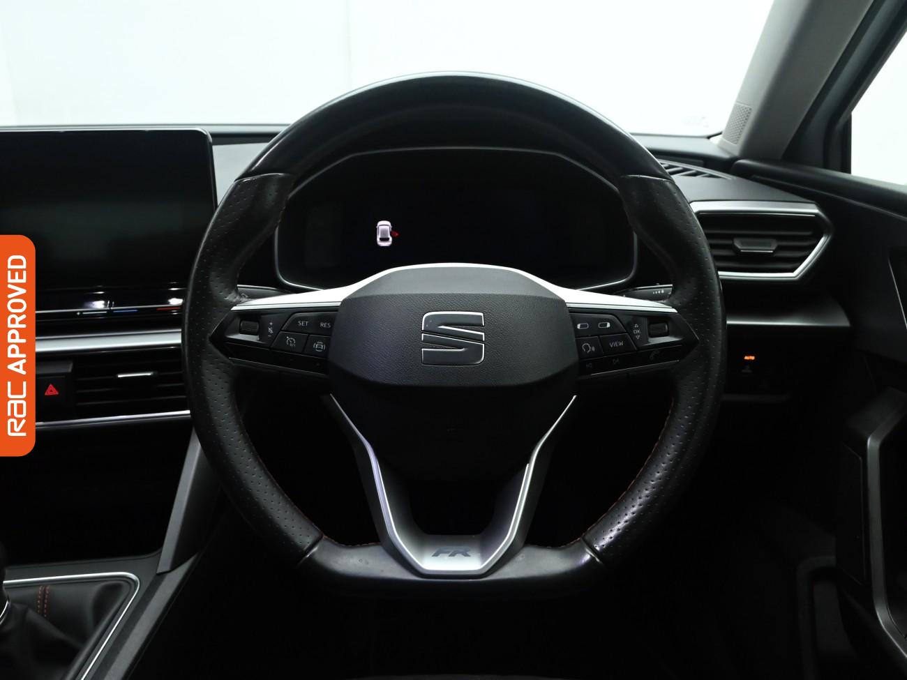 Used SEAT Leon 2021 for sale - 76604083: Photo 9