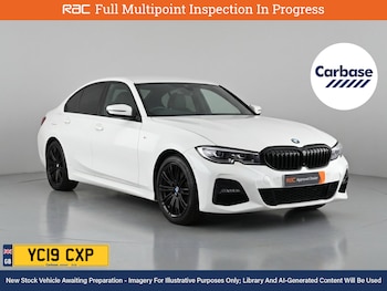 Used BMW 3 Series 2019 for sale - 77916527: Photo