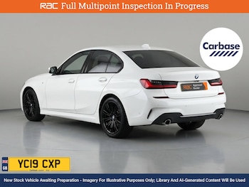 Used BMW 3 Series 2019 for sale - 77916527: Photo