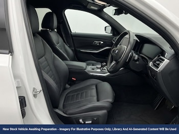 Used BMW 3 Series 2019 for sale - 77916527: Photo