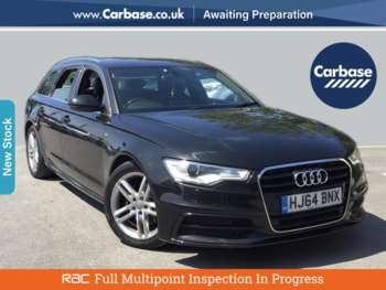 2014 - 2.0 TDI ultra S line Estate 5dr Diesel S Tronic Euro 6 (s/s) (190 ps)