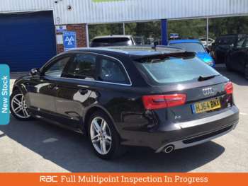 Used Audi A6 Saloon 2014 for sale - 75453276: Photo