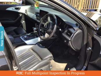 Used Audi A6 Saloon 2014 for sale - 75453276: Photo