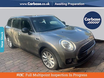 2019 - 1.5 Cooper Classic Estate 6dr Petrol Steptronic Euro 6 (s/s) (136 ps) 5-Door