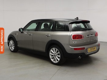 Used MINI Clubman 2019 for sale - 75536391: Photo