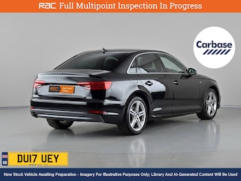 Used Audi A4 2017 for sale - 78820070: Photo