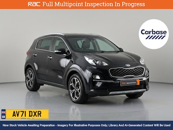 Used Kia Sportage 2021 for sale - 78495289: Photo