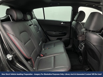 Used Kia Sportage 2021 for sale - 78495289: Photo