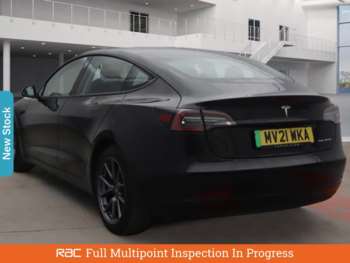 Used Tesla Model 3 2021 for sale - 74986936: Photo