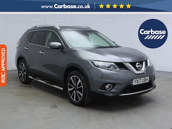 Used Nissan X-Trail 2017 for sale - 79365146: Photo