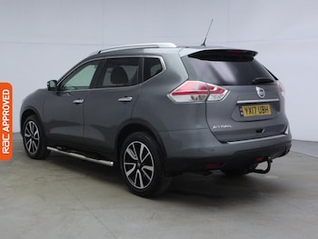 Used Nissan X-Trail 2017 for sale - 79365146: Photo