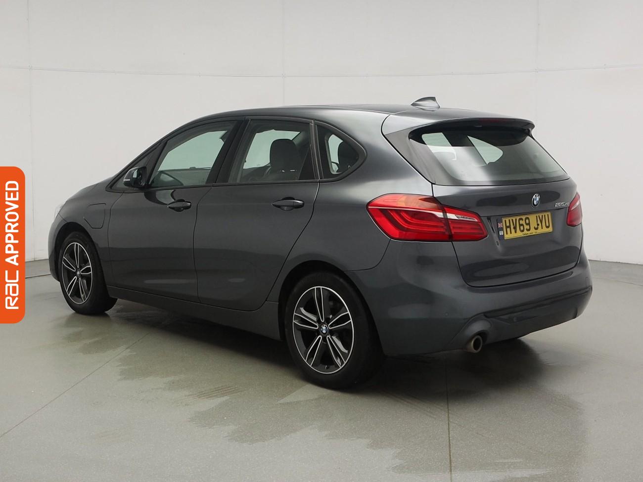 Used BMW 2 Series Active Tourer 2019 for sale - 76980120: Photo 3