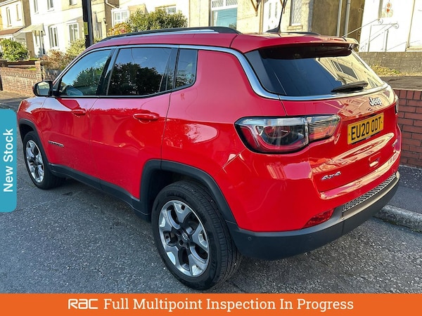 Used Jeep Compass 2020 for sale - 76264000: Photo 2