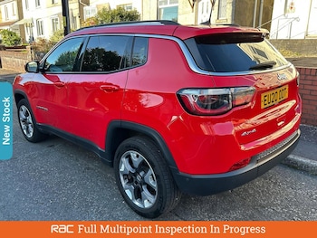 Used Jeep Compass 2020 for sale - 76264000: Photo 2