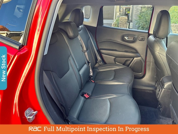 Used Jeep Compass 2020 for sale - 76264000: Photo 4