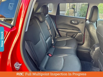 Used Jeep Compass 2020 for sale - 76264000: Photo 4