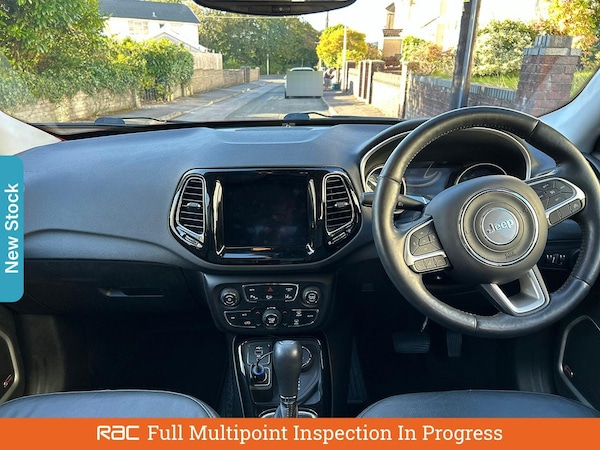 Used Jeep Compass 2020 for sale - 76264000: Photo 6
