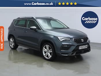 Used SEAT Ateca 2021 for sale - 79731355: Photo