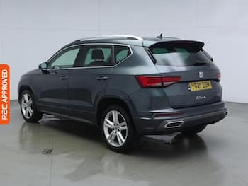 Used SEAT Ateca 2021 for sale - 79731355: Photo