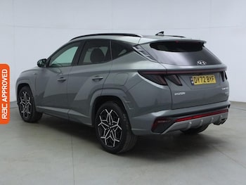 Used Hyundai TUCSON 2022 for sale - 79307014: Photo