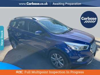 2017 - 1.5 TDCi Zetec SUV 5dr Diesel Manual Euro 6 (s/s) (120 ps)