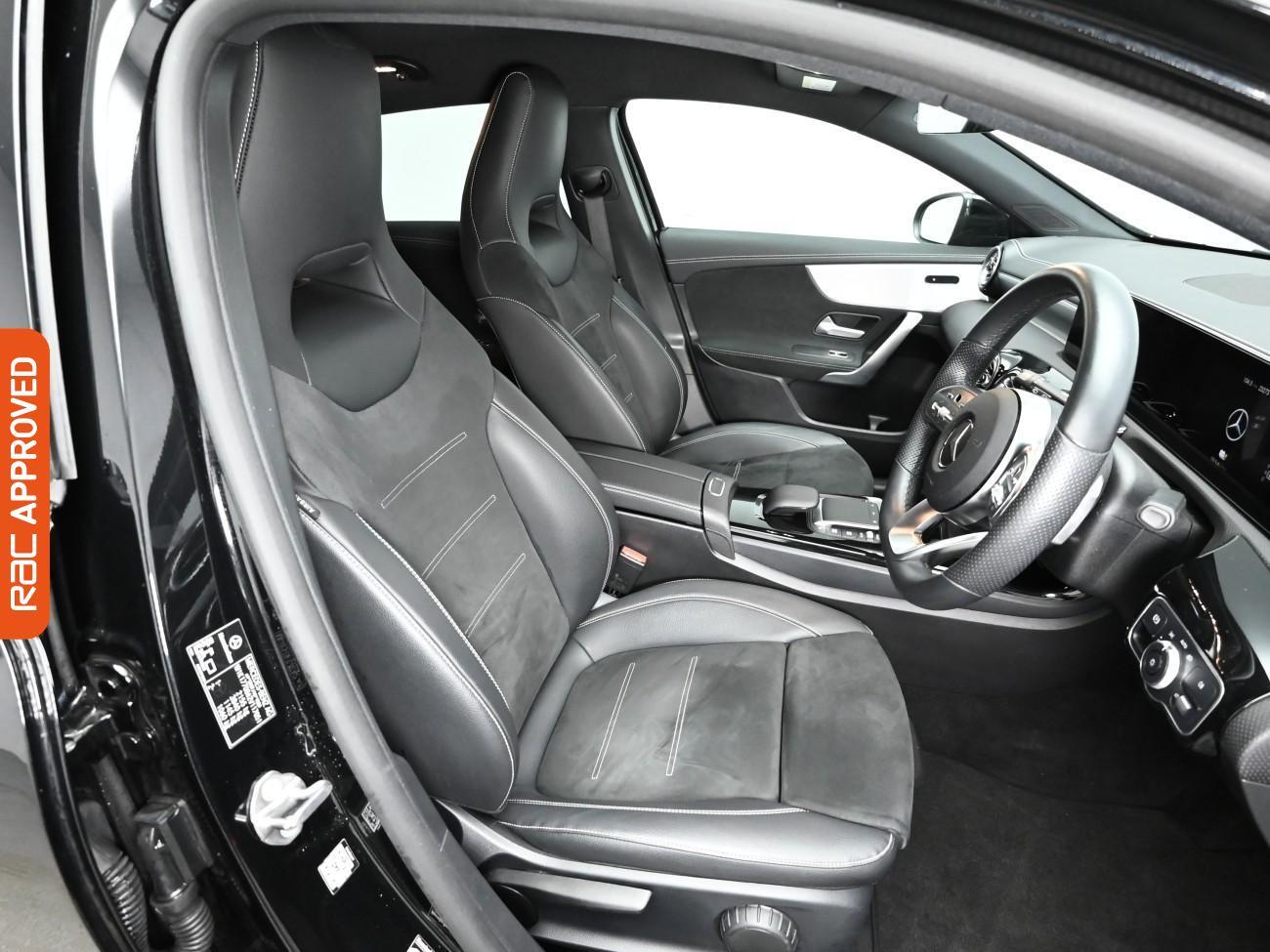 Used Mercedes-Benz A-Class 2021 for sale - 76972667: Photo 12