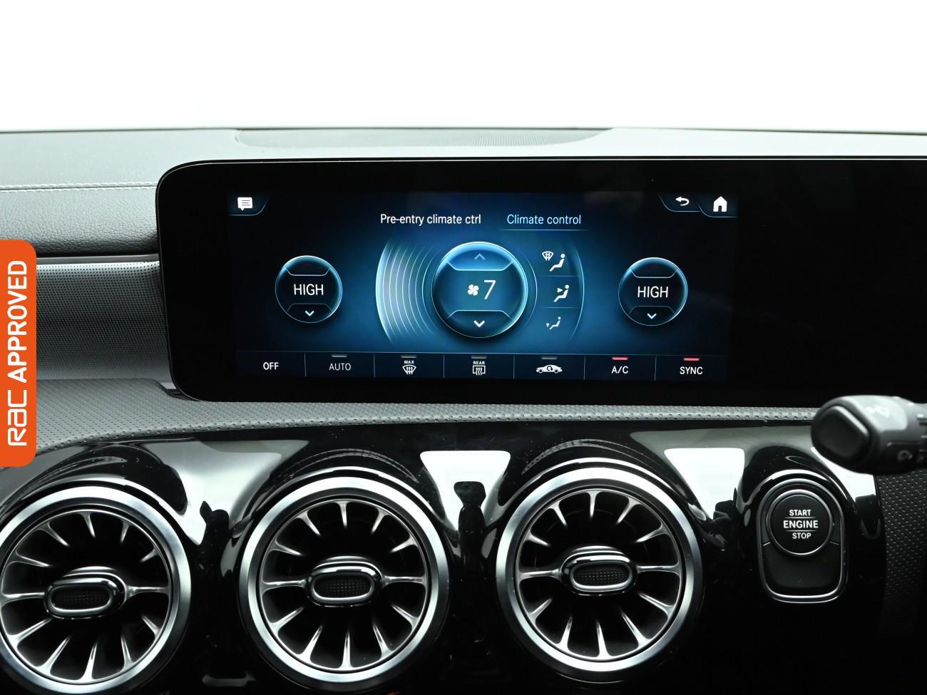 Used Mercedes-Benz A-Class 2021 for sale - 76972667: Photo 18