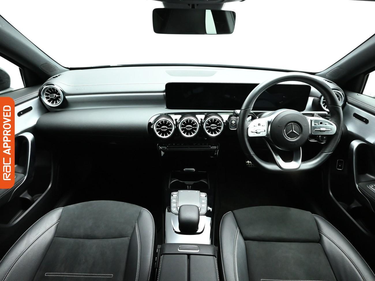 Used Mercedes-Benz A-Class 2021 for sale - 76972667: Photo 2