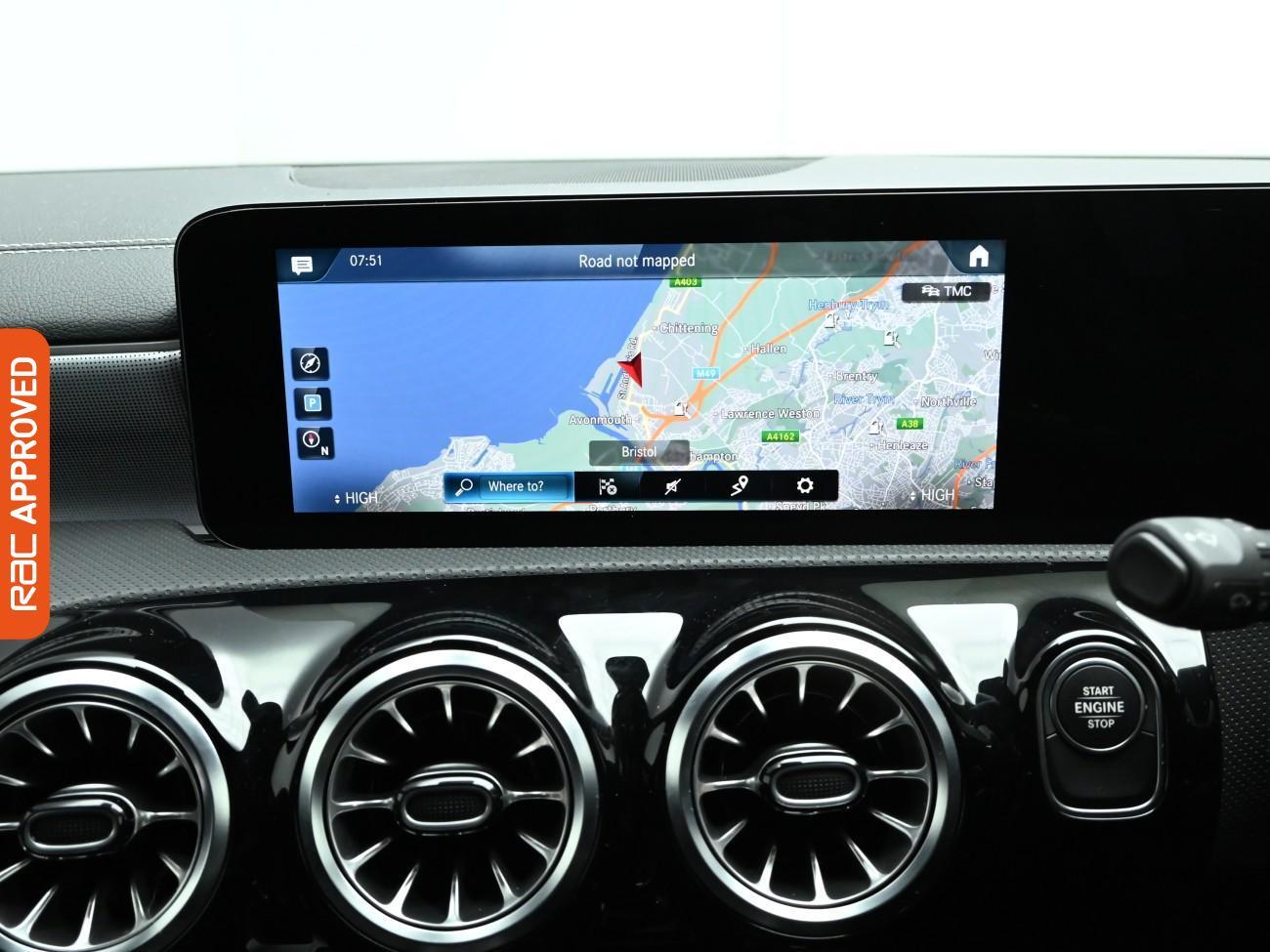 Used Mercedes-Benz A-Class 2021 for sale - 76972667: Photo 3