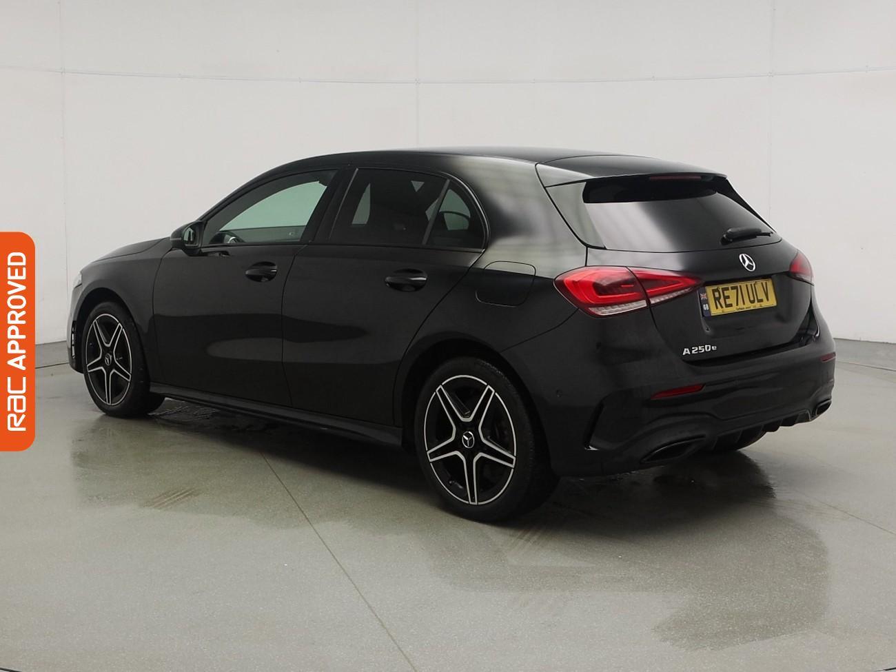 Used Mercedes-Benz A-Class 2021 for sale - 76972667: Photo 4