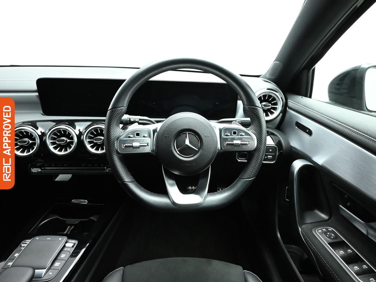 Used Mercedes-Benz A-Class 2021 for sale - 76972667: Photo 9