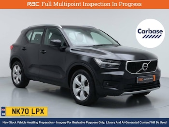 Used Volvo XC40 2021 for sale - 78345638: Photo