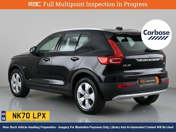 Used Volvo XC40 2021 for sale - 78345638: Photo